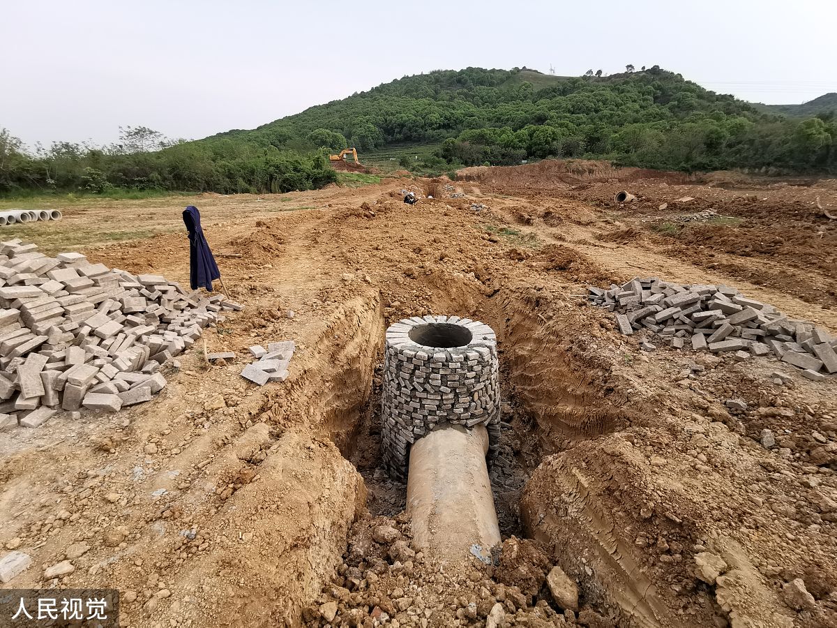 7 号公路排水工程更新：雨水管理和山坡变化