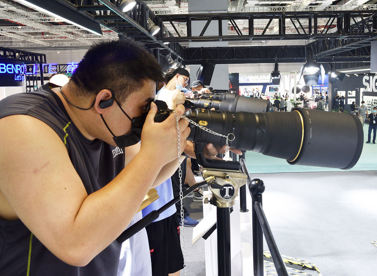 摄影摄像技术专业现状与发展趋势