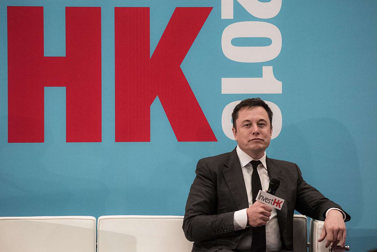 2021 年全球首富是谁？ | 马斯克财富最新排名