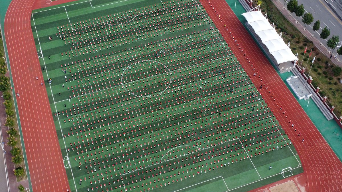 泰安市体育运动学校环境寝室环境