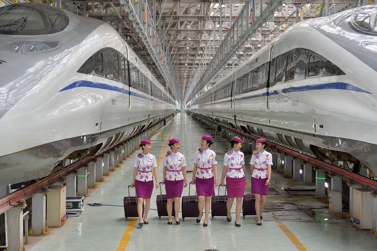 贵阳铁路高铁学校轨道交通专业：培养轨道交通领域人才