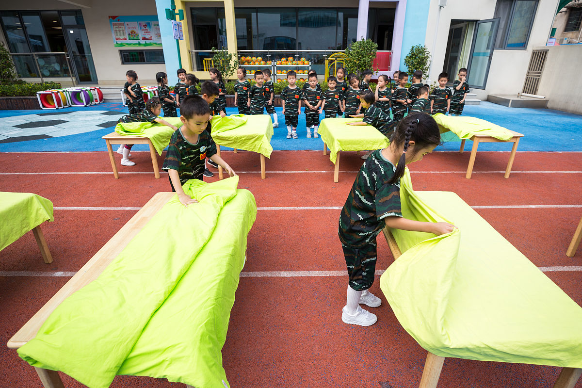 幼儿园一日生活活动价值：培养全面发展的未来之星
