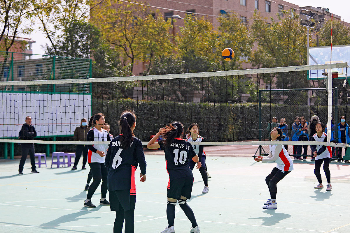 陕西省青少年体育运动学校2023年有哪些专业