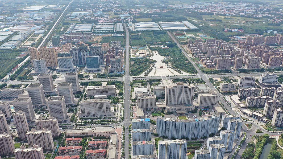 济南回乡见闻：一座飞速发展的城市