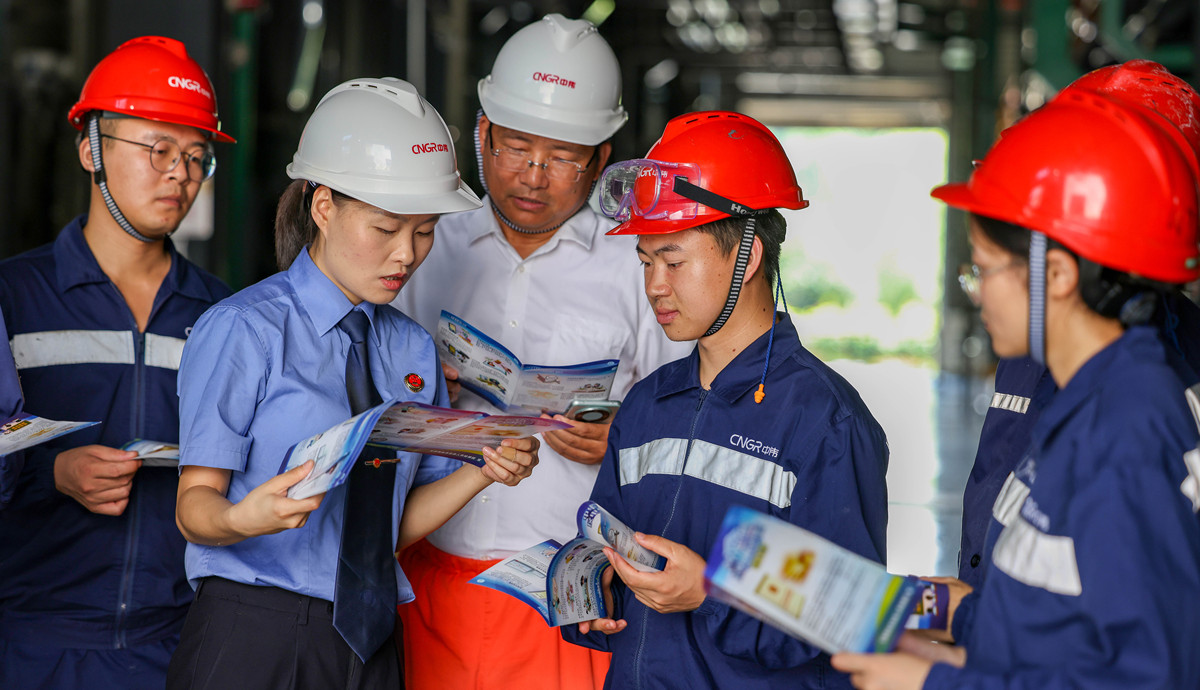提高钻井一线员工安全意识：十个思考和措施