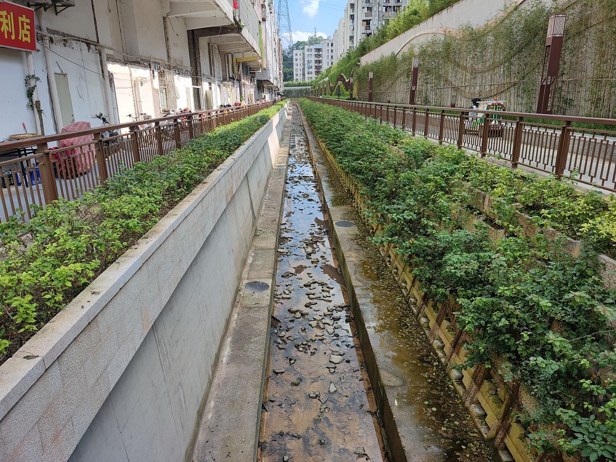 沟道治理面临的挑战与现代理念