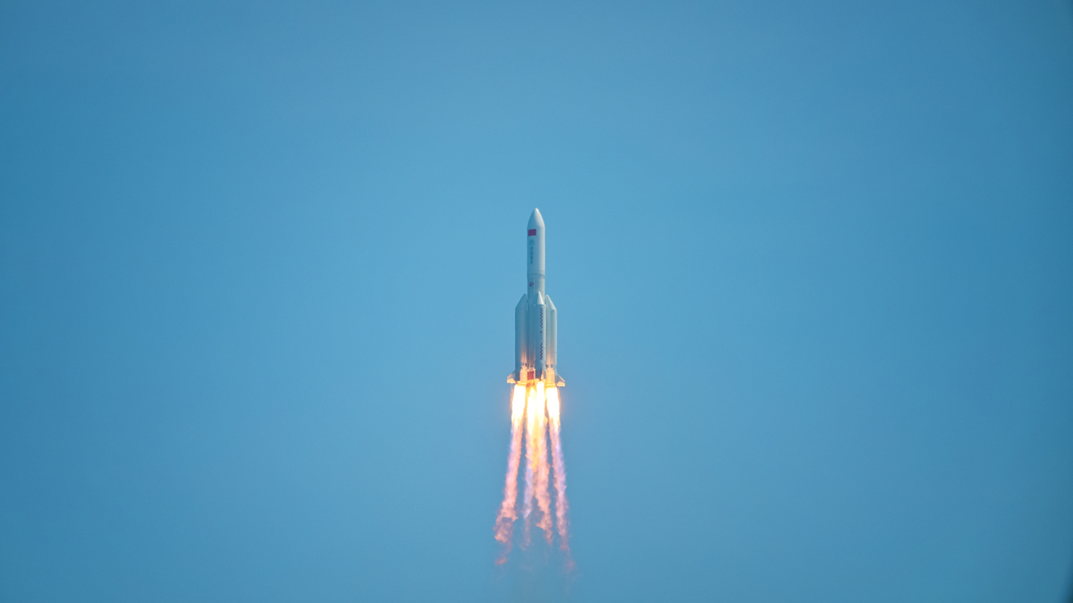 航天技术：探索宇宙的先锋力量