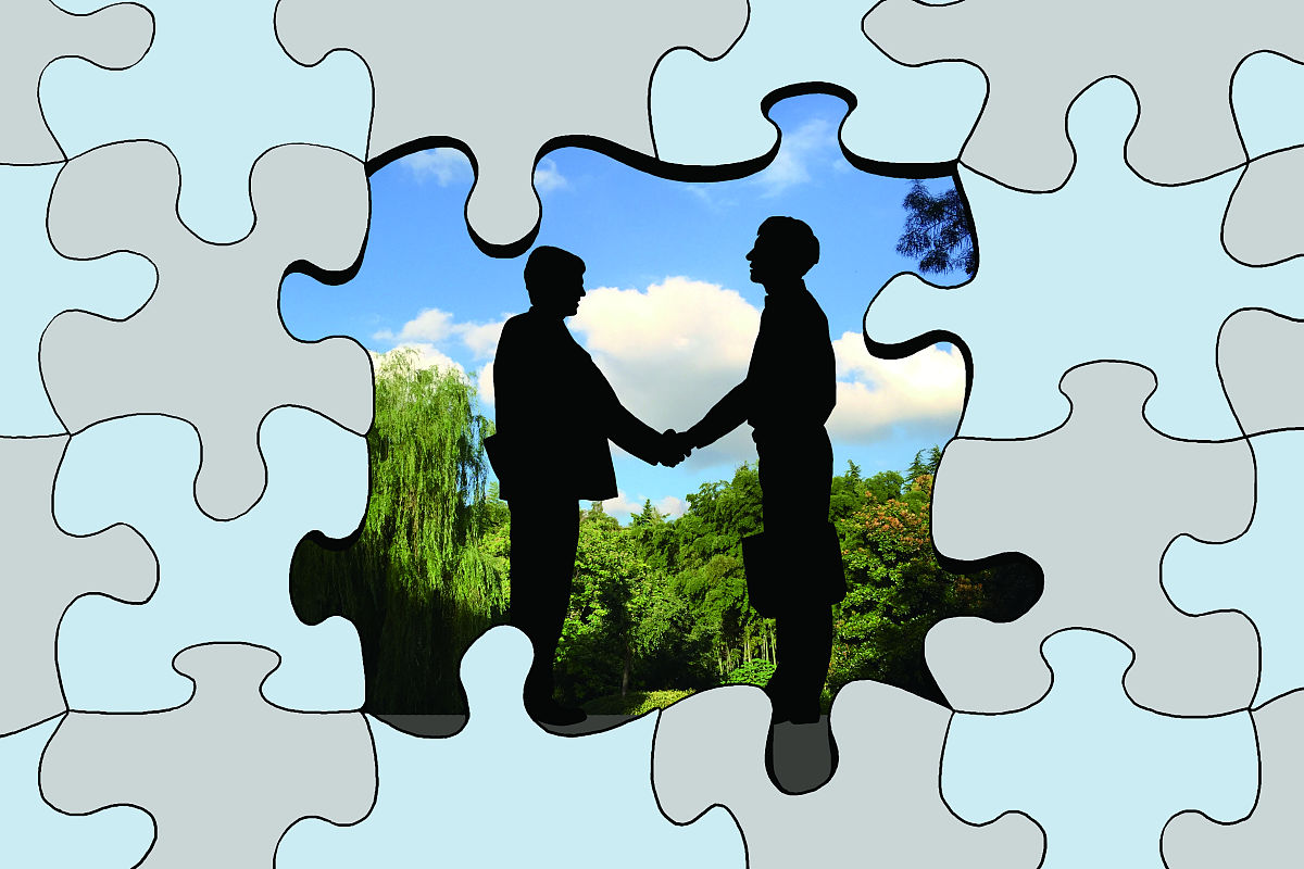 竞争与合作：绝对还是相对？