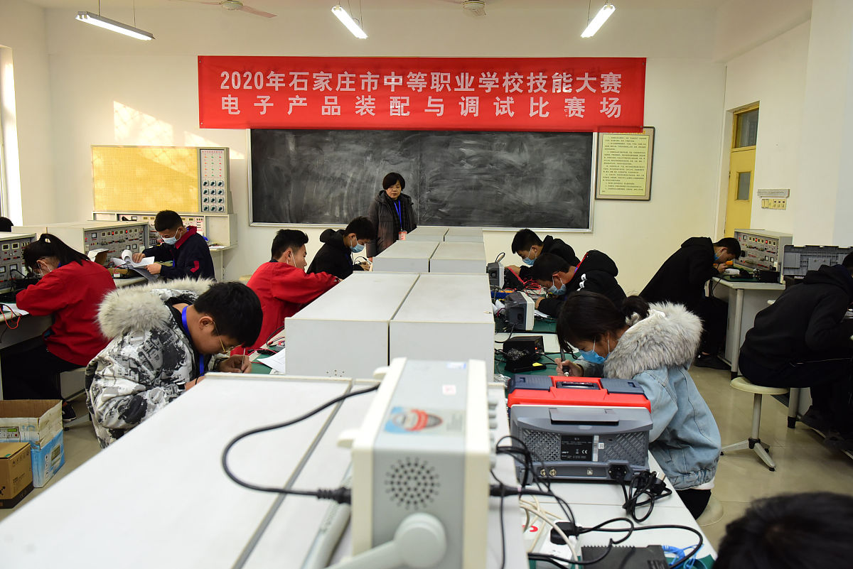 2019年中等职业学校的课堂怎样才更有效「简介」