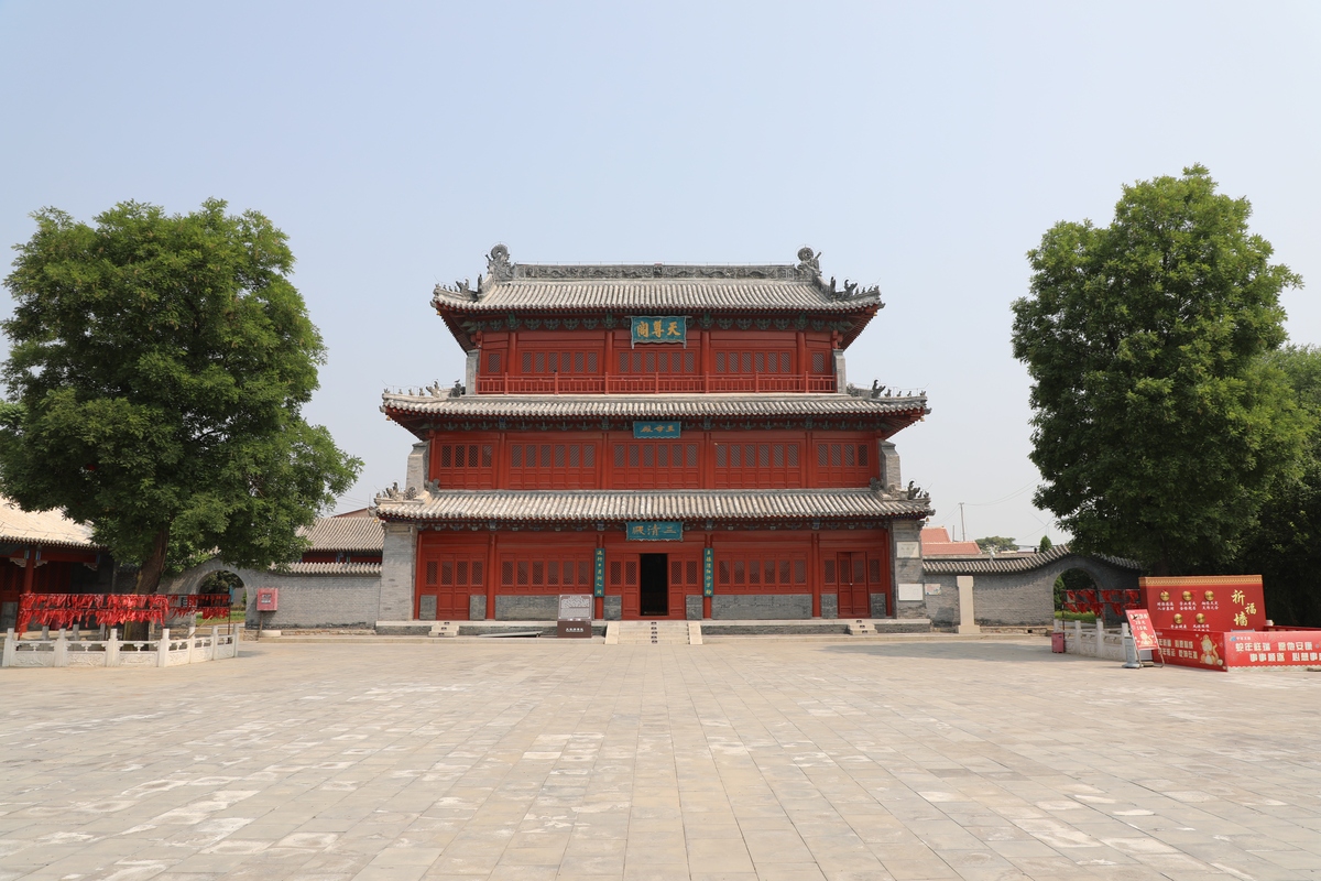 楚文化建筑：探索中国古代建筑的魅力