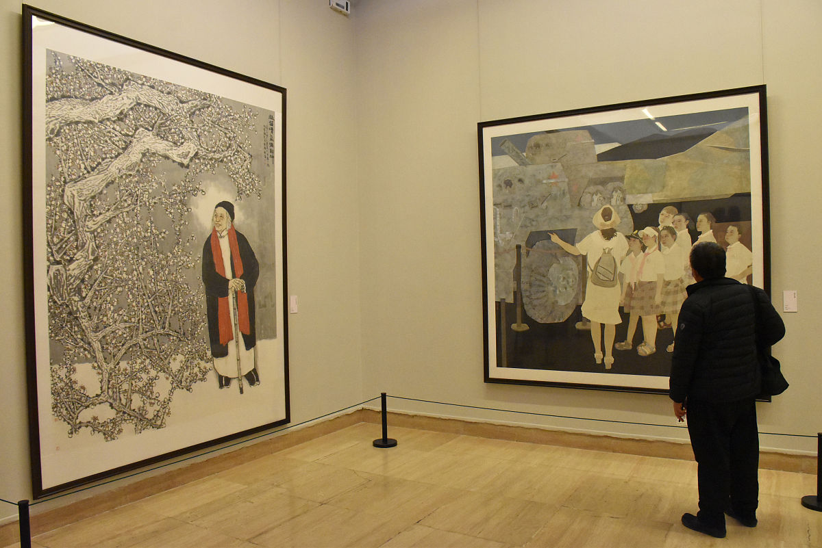 Chinese Stamps: A Window to Culture, History, and Art