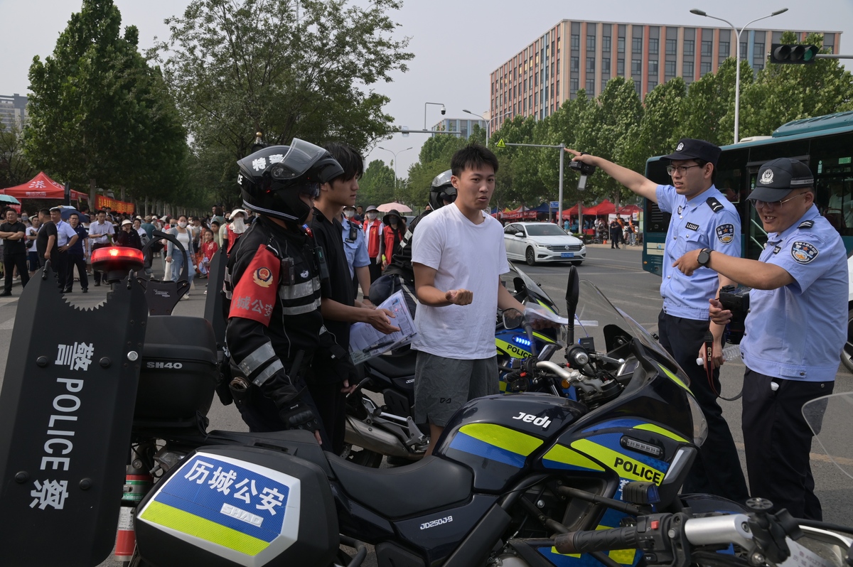 电动巡逻车助力高校安保，提升校园安全
