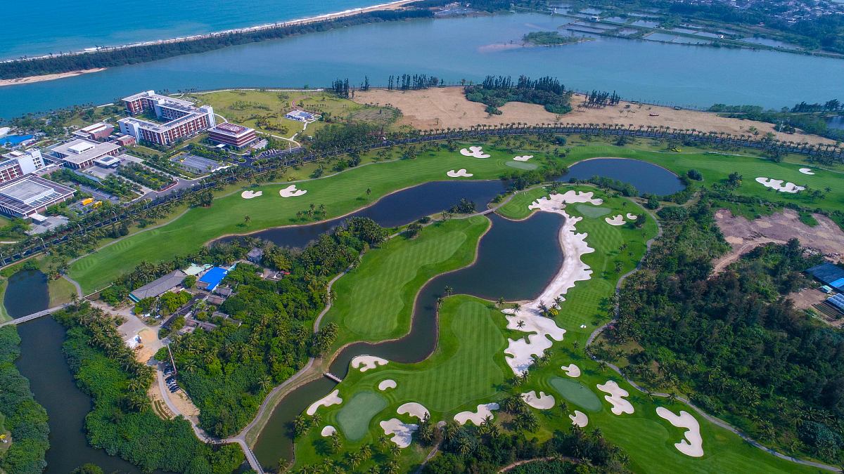 海口游记：火山、宋庆龄故居、火箭发射、博鳌论坛、玉带滩等景点赏析