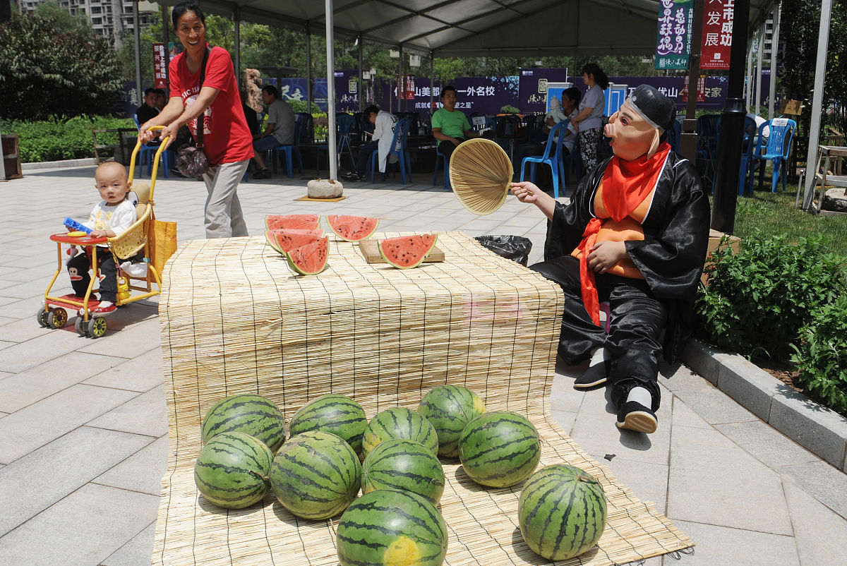 八戒招赘：懒惰导致肥胖的俗语解释