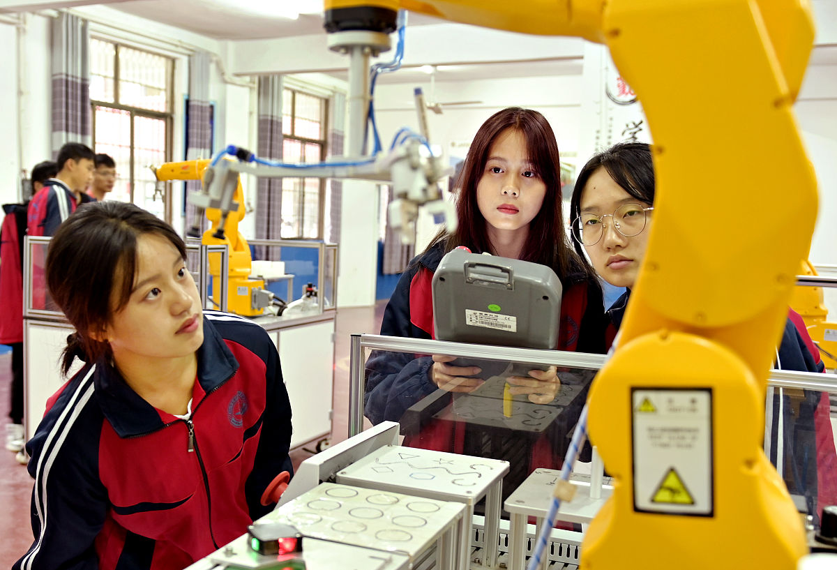 长沙博雅职业中等专业学校2022年招生简章