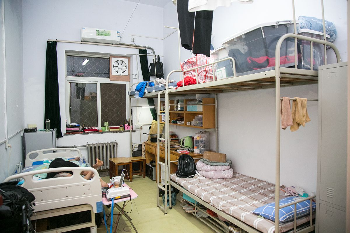 河北化工医药职业技术学院宿舍条件