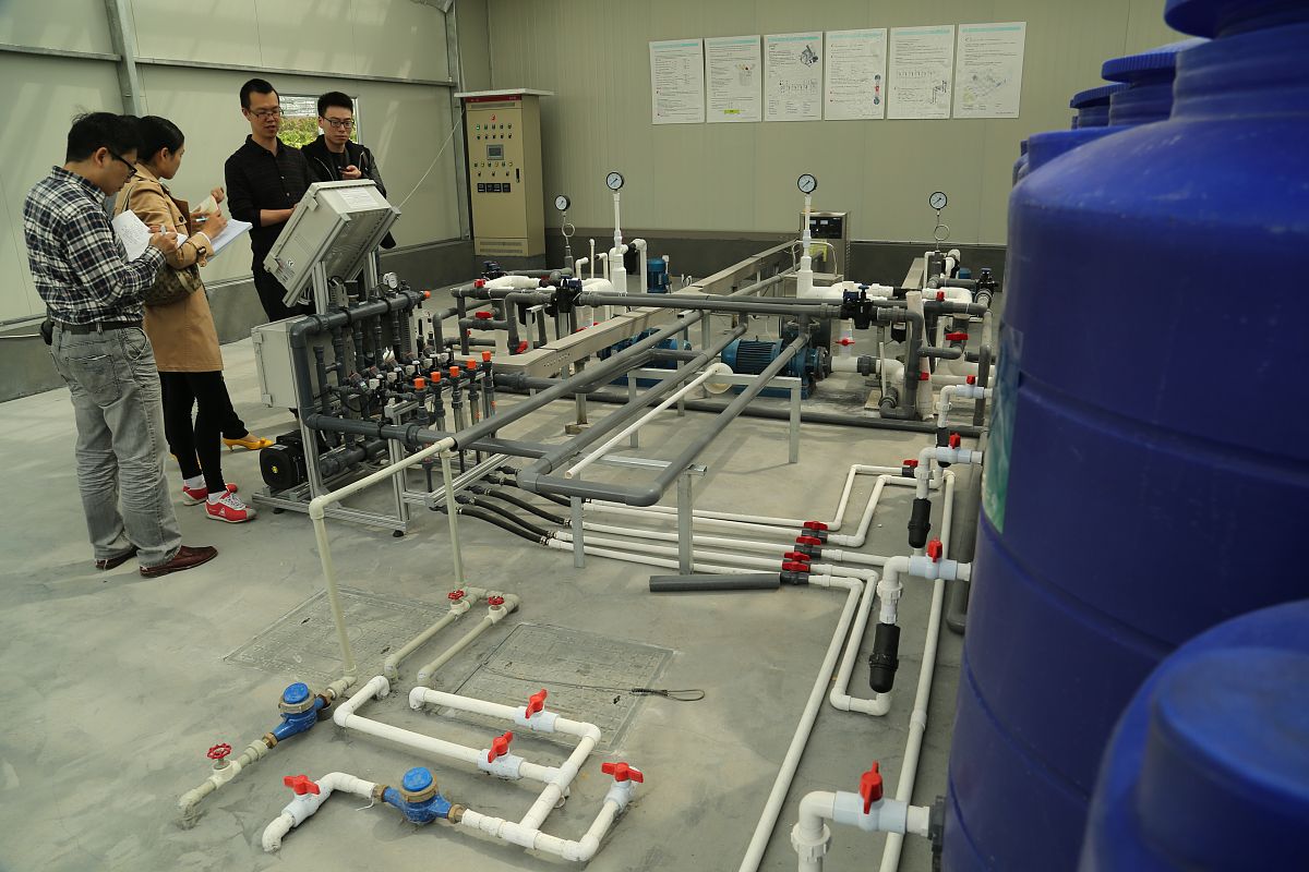 水处理平台旗舰店正式上线，一站式解决您的水质问题！