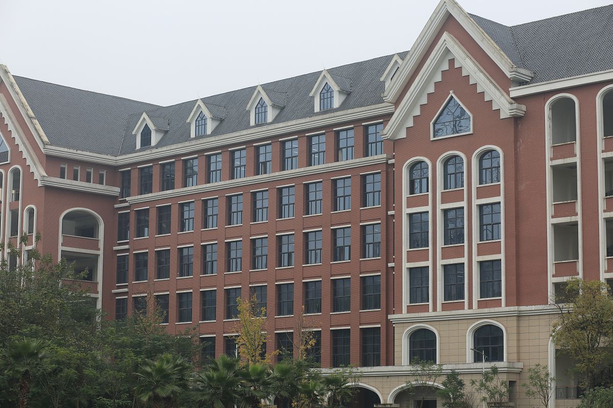 重庆文化艺术职业学院五年制大专宿舍条件怎么样？