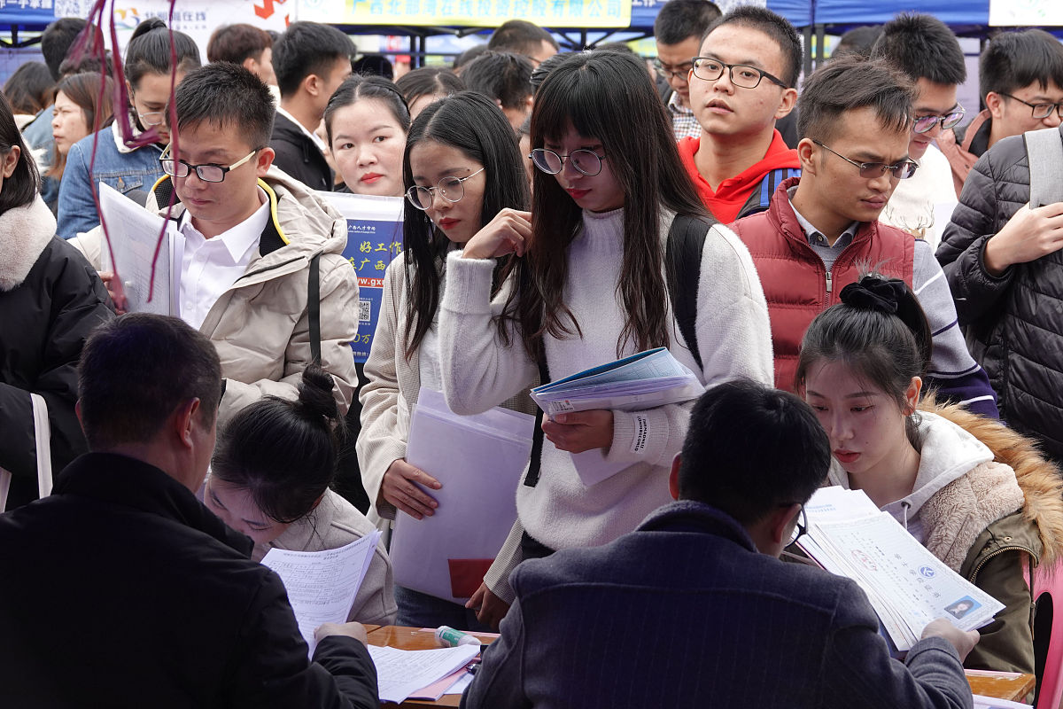 中北大学双选会心得体会：大一学生的求职启示