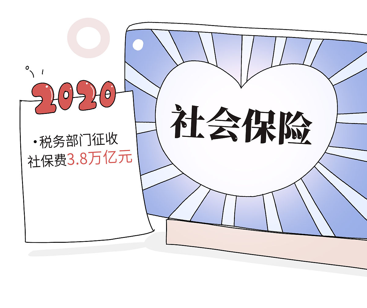 代缴社保协议书