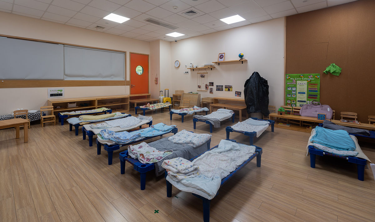重庆护理职业学院婴幼儿托育服务与管理专业详解：课程内容及就业前景