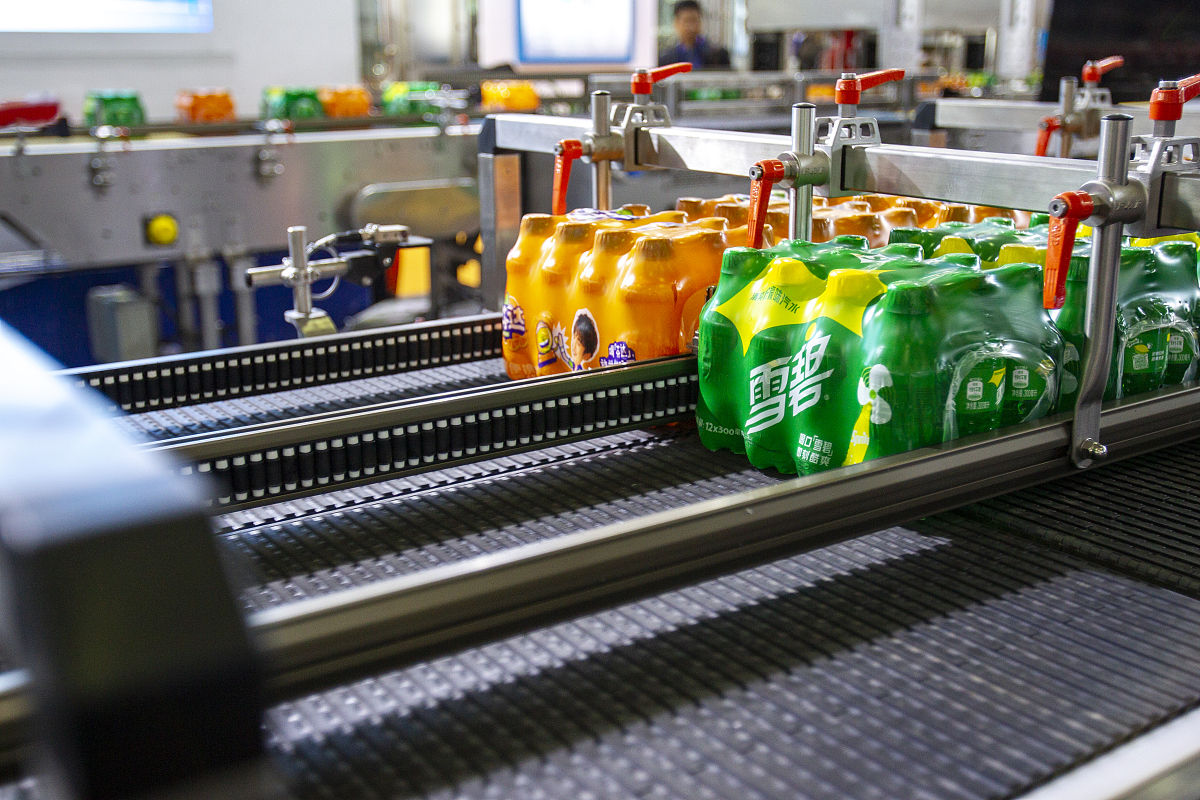 中国可口可乐的原浆在哪里生产