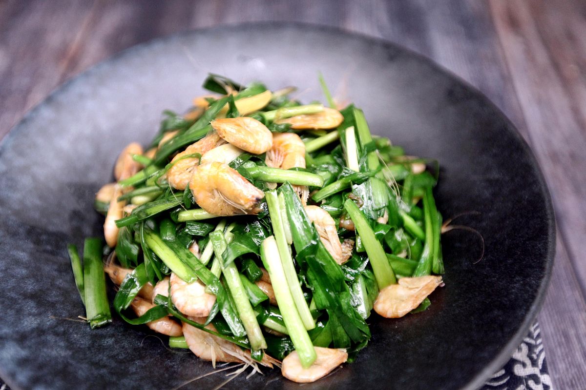 韭菜和海鲜能一起吃吗？营养美味搭配指南