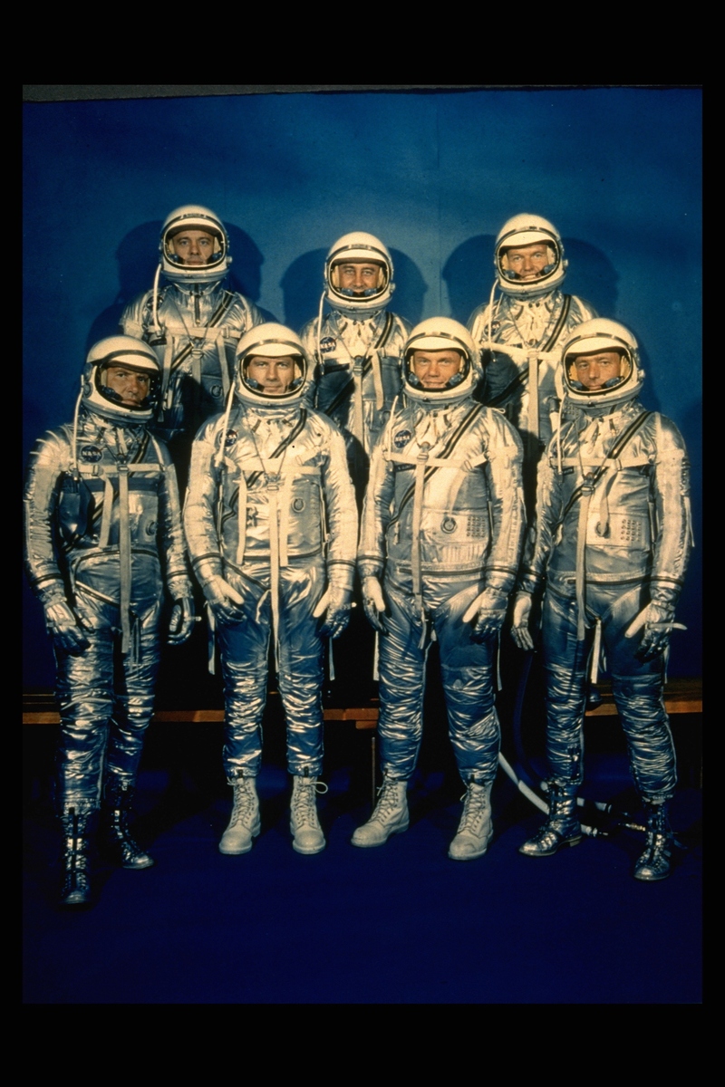 第一名登上太空的人