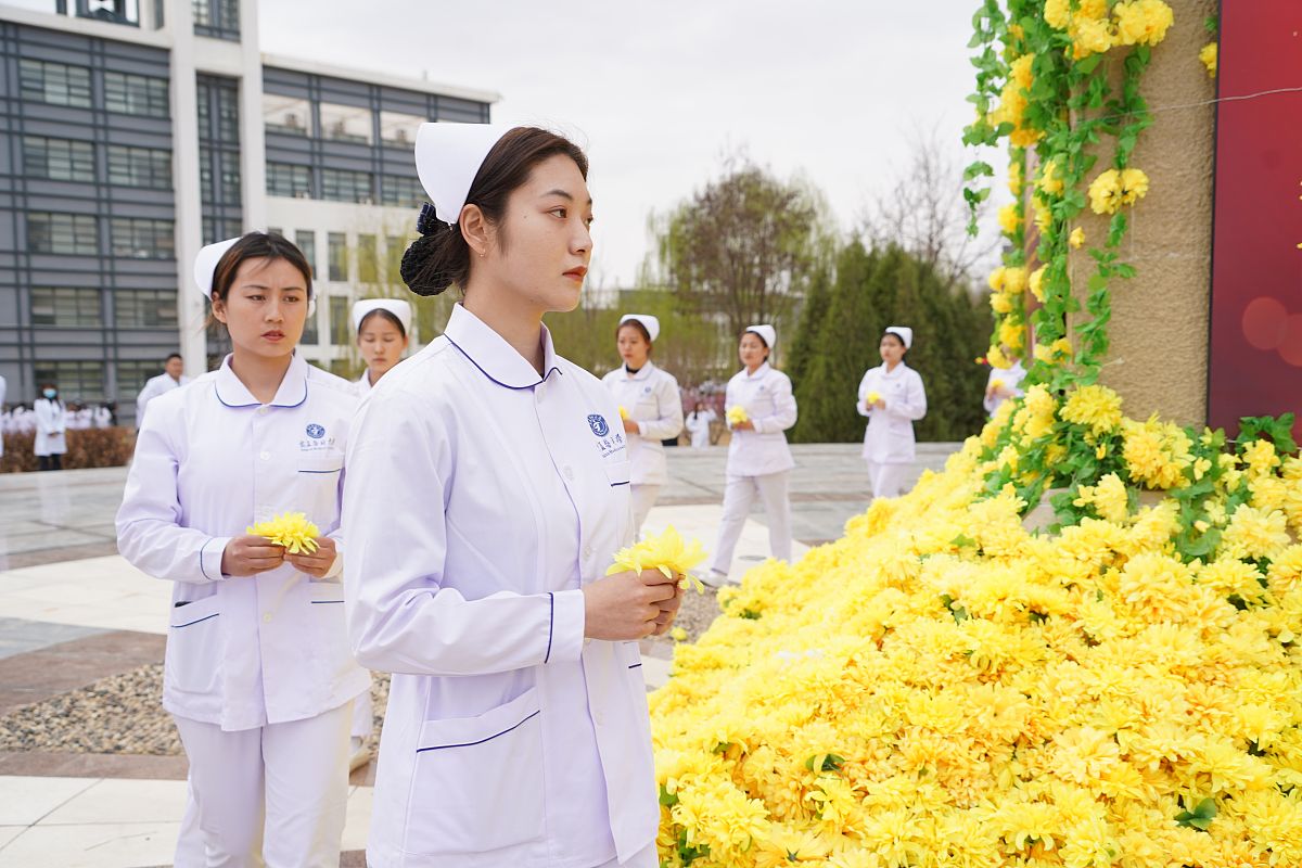 陕西航空医科职业学校护理专业就业前景怎么样？|招生条件