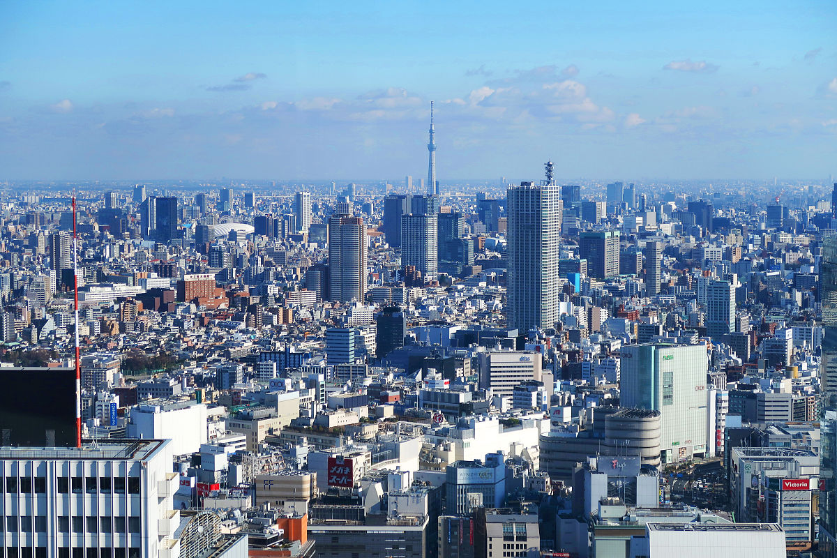 日本发展潜力最大的五个地区