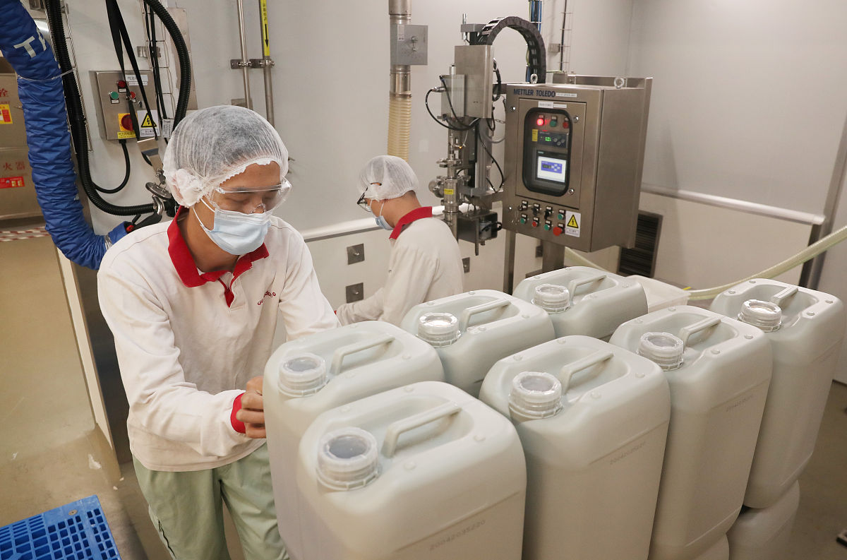 大米中掺入香精工程师应该如何改正？