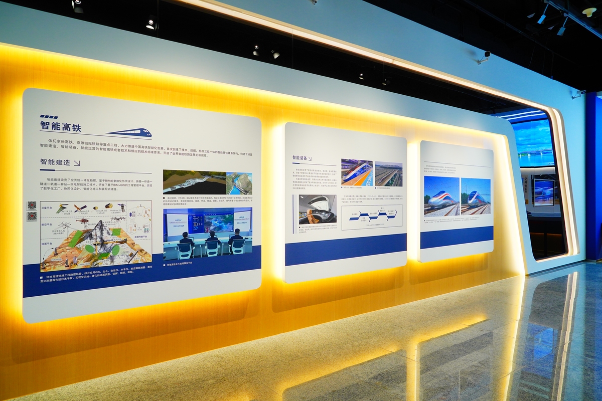 企业展厅参观指南：了解我们公司的发展历程、产品创新和企业文化