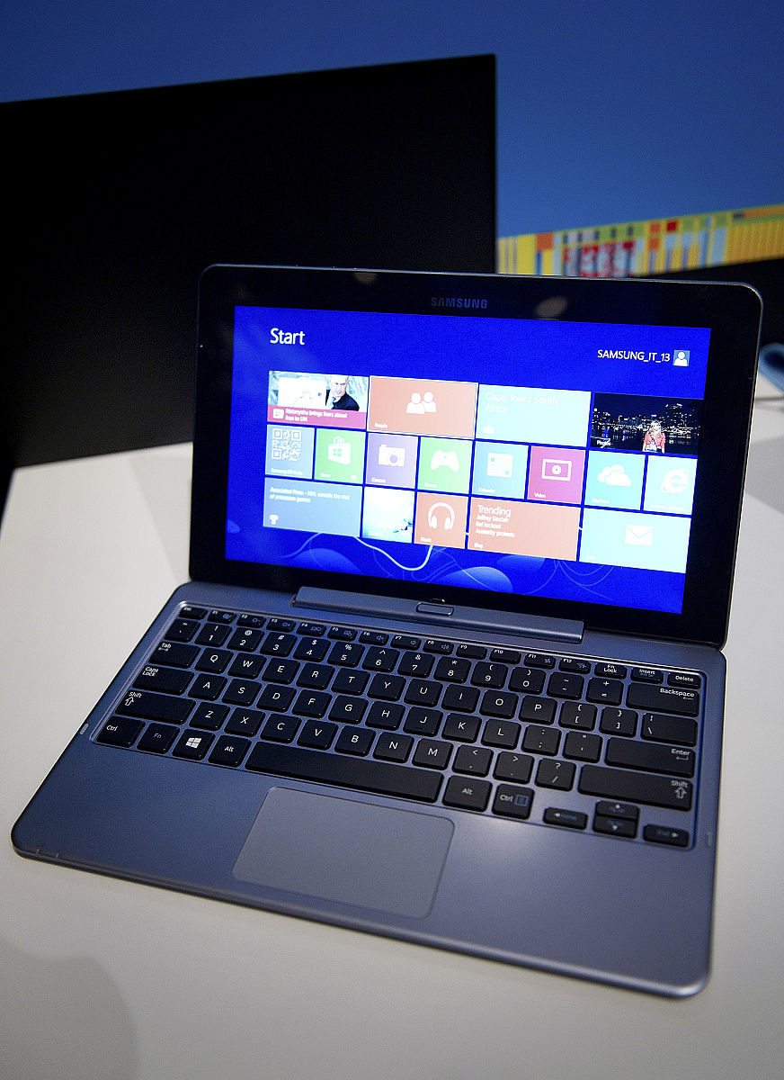 全球笔记本电脑销量排行榜