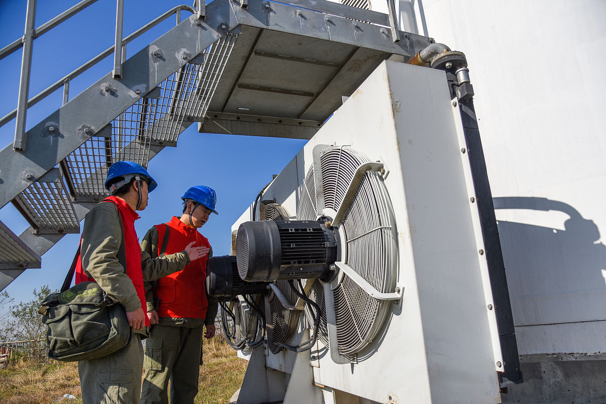 速风电机组低电压穿越原理