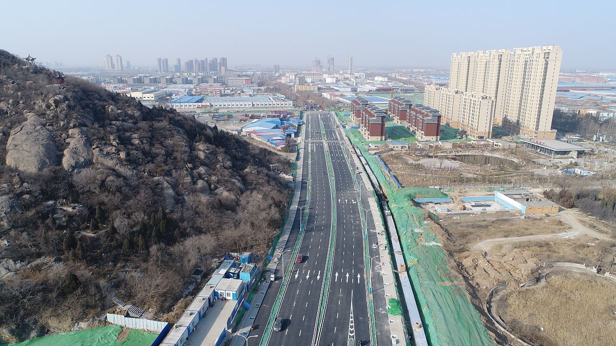 隆庄高速10月开工建设，全长38公里连接河北、内蒙古