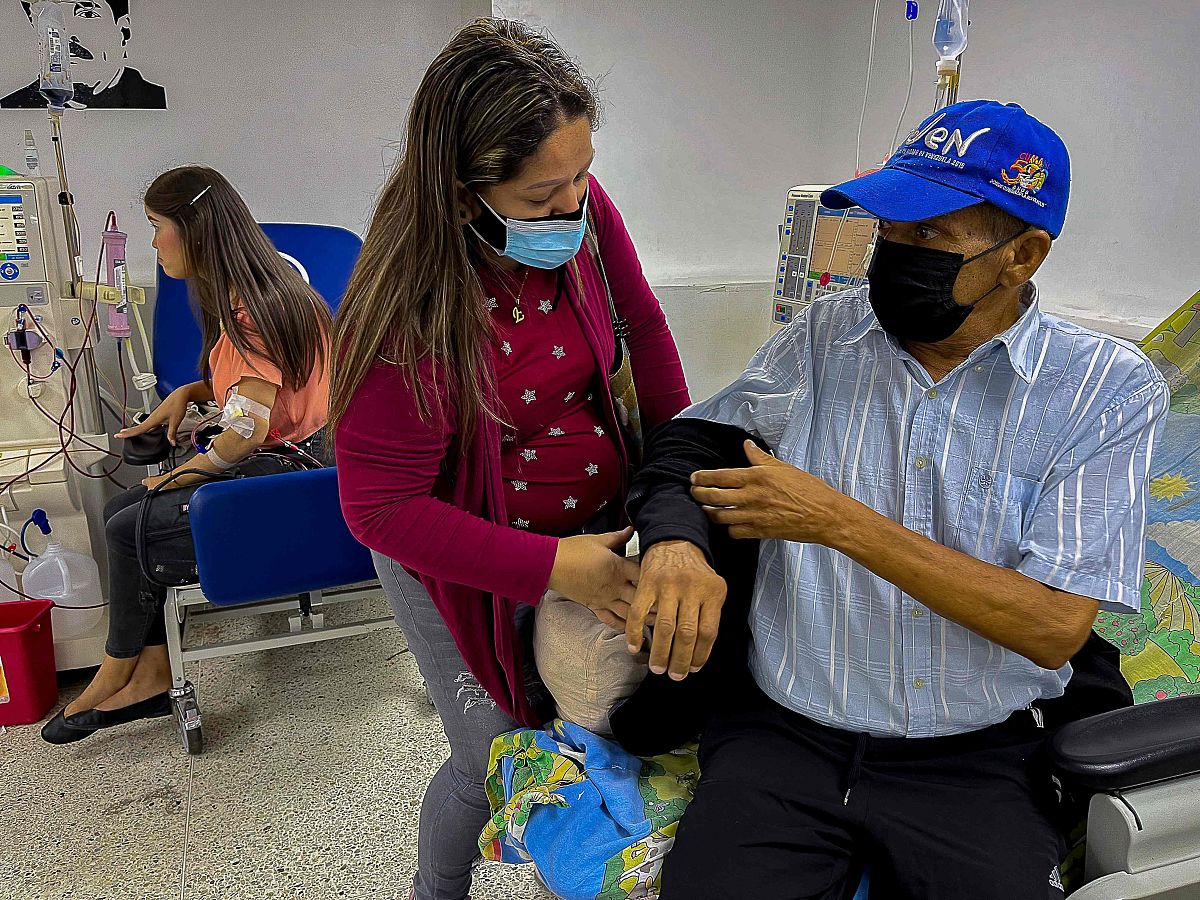 慢性肾脏5期合并消化道出血临床护理的重要意义