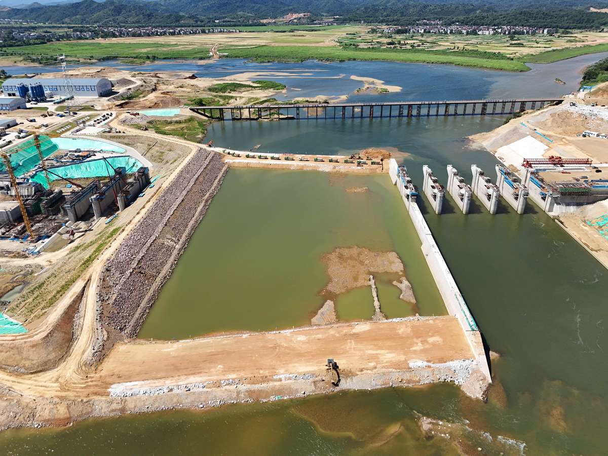陆家河水道维护与疏浚策略分析