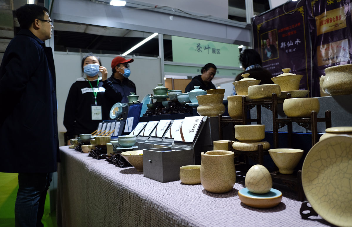 茶香四溢，文化交融：会展经济中的茶文化新趋势