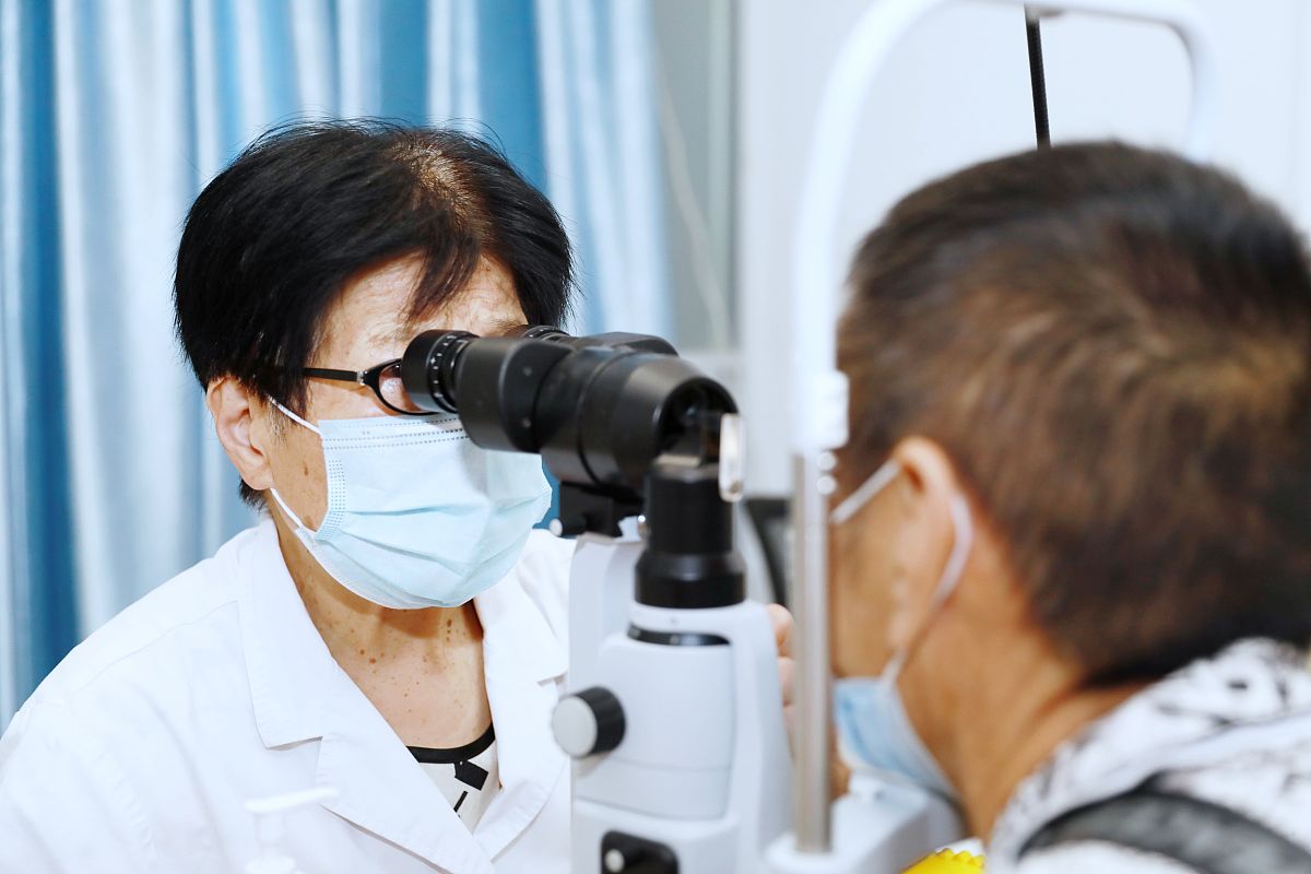 飞蚊症能自愈吗