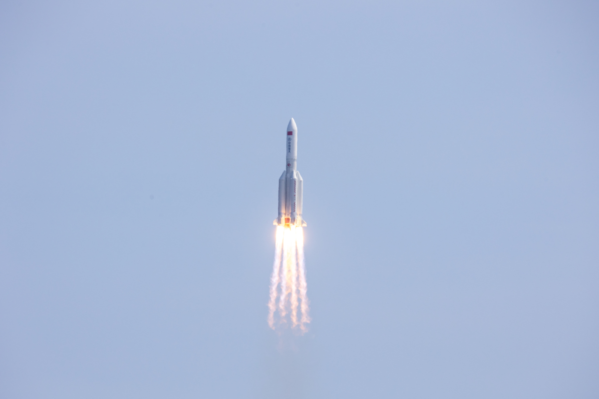 中国星链火箭爆炸事件：发射失败的原因调查