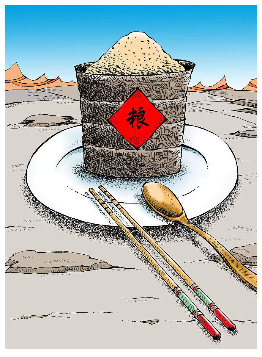 五谷不分是什么意思？深入了解这个古老成语的含义和意义