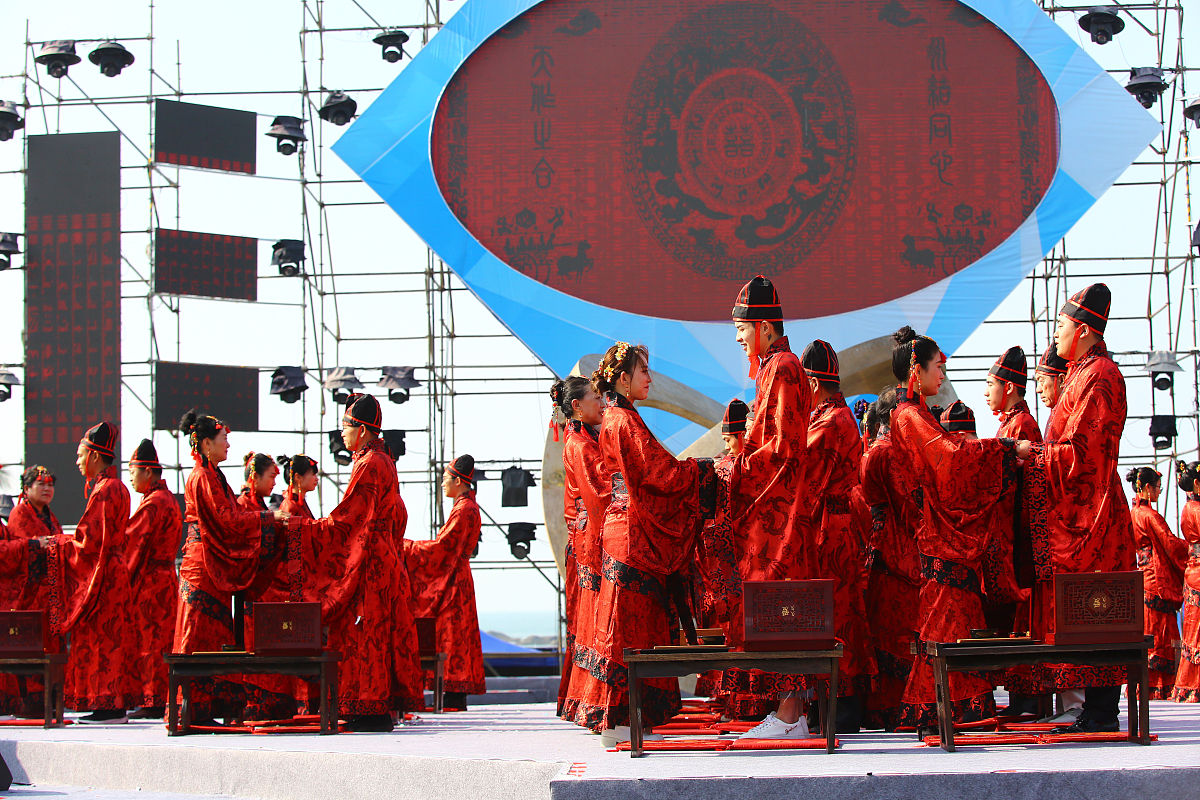 古代六艺是指哪六艺？