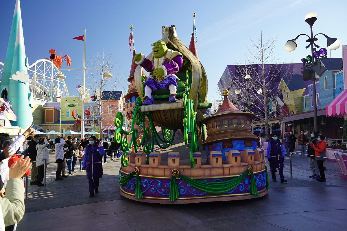 环球影城对北京旅游业的影响