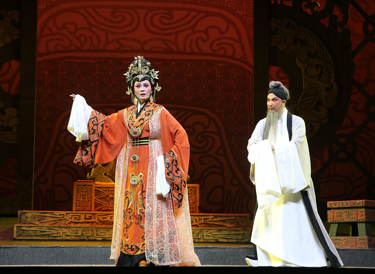 窦娥冤: 国际研究现状及分析