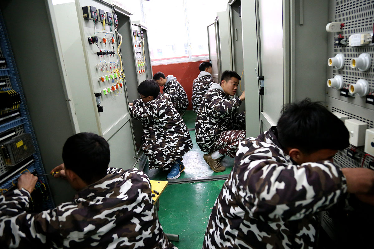 贵州职校电子信息技术专业就业前景：好就业吗？