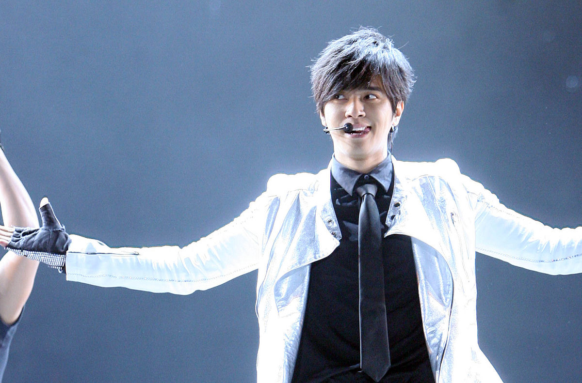 因为有你写一首歌