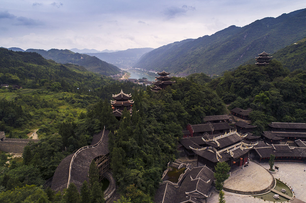 重庆綦江旅游攻略：历史文化、自然美景、特色美食