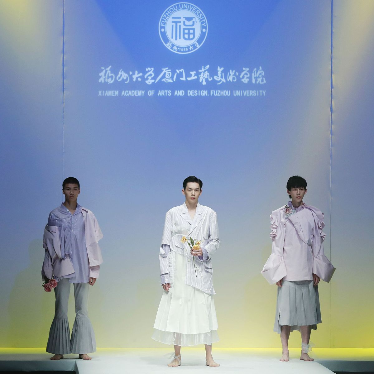 三明医学科技职业学院服装与服饰设计专业就业方向：设计师、品牌策划、模特等