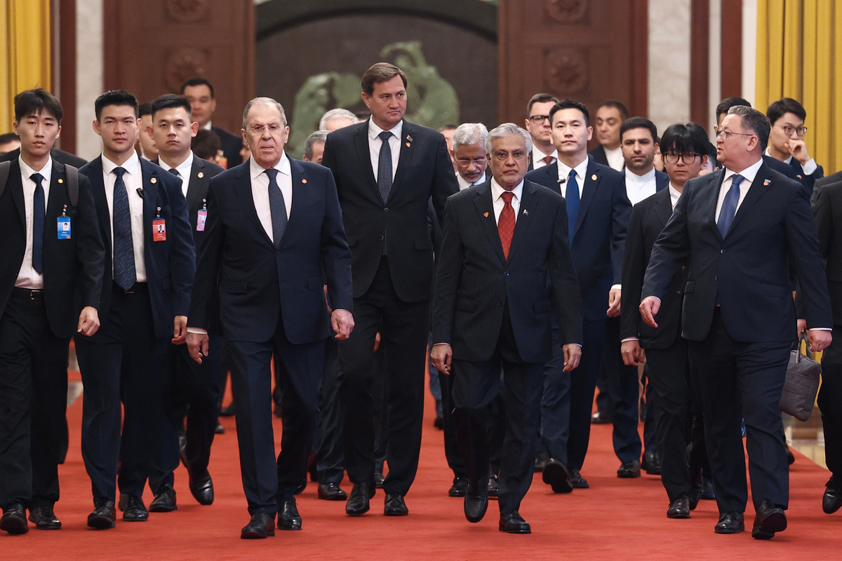 外国政要密集访华：中国“朋友圈”扩大，共赢合作成主流