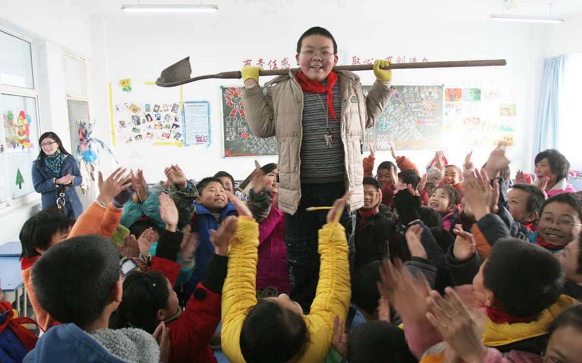 扶沟县柴岗乡幼儿园教师五一节期间深入幼儿家庭探访